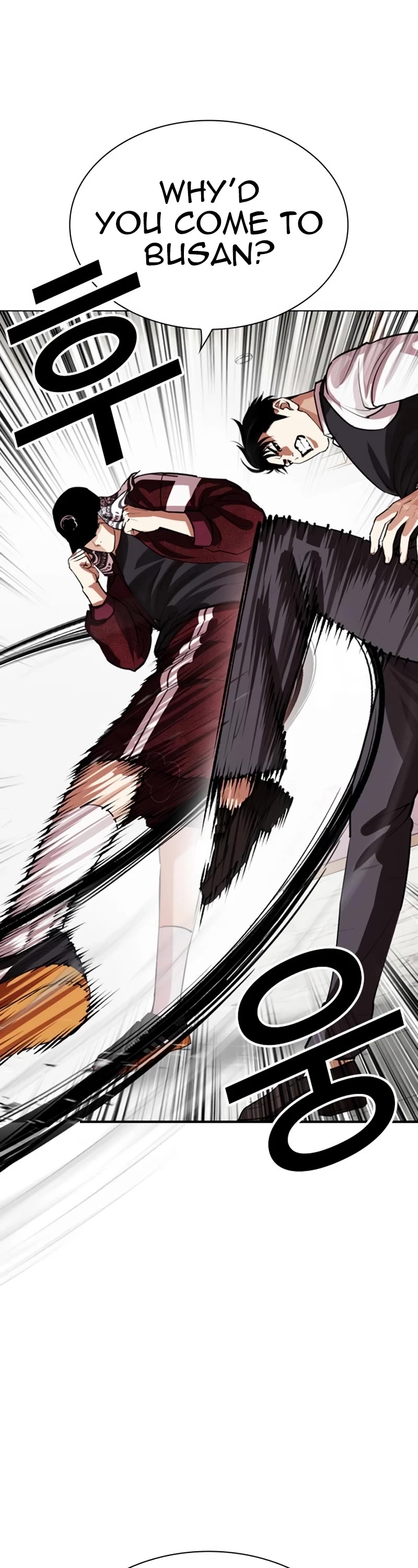 Lookism chapter 535 page 28