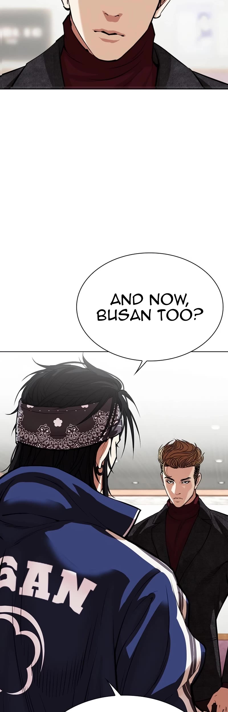 Lookism chapter 535 page 3