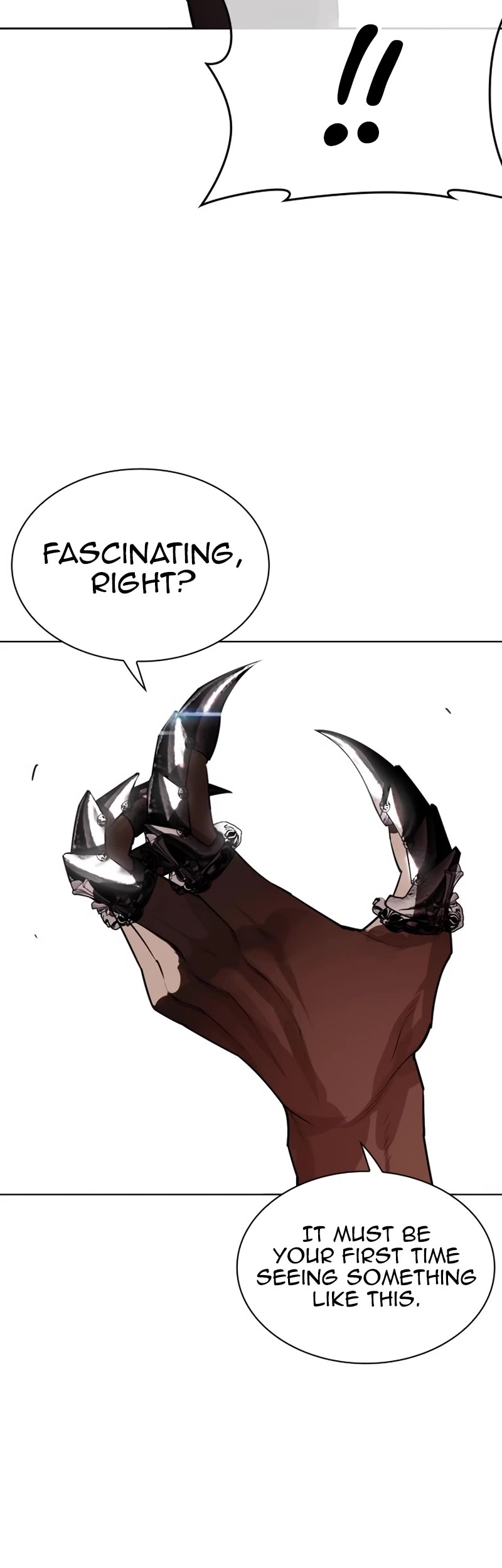 Lookism chapter 535 page 41