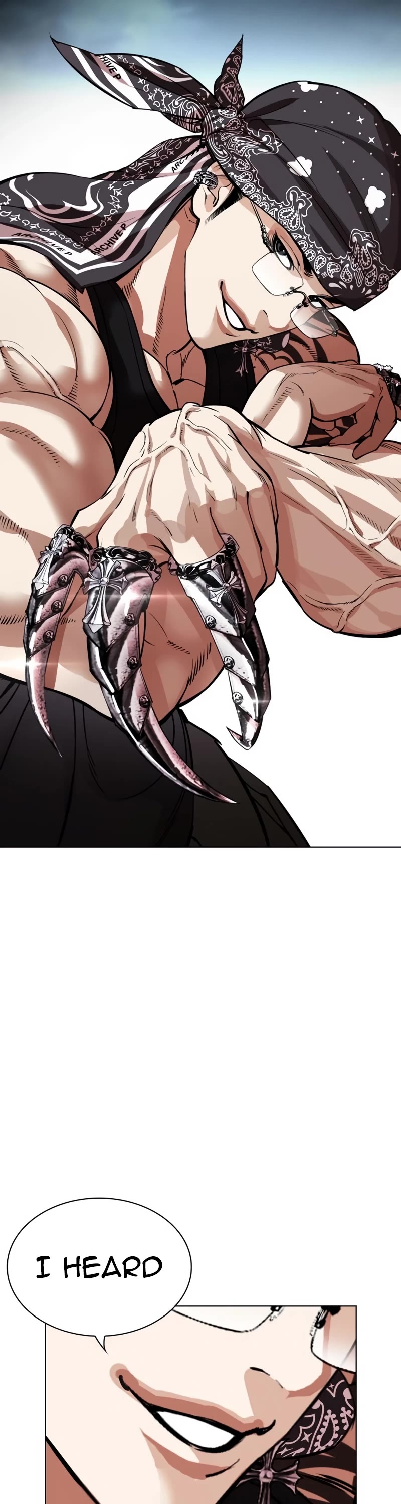 Lookism chapter 535 page 46