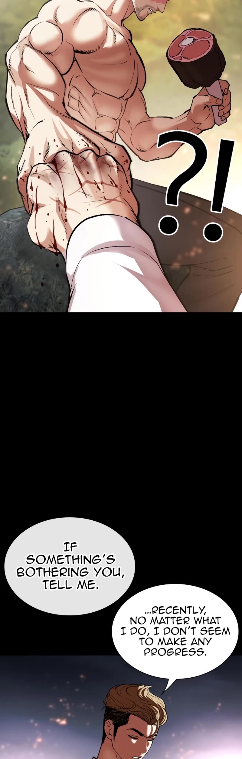 Lookism chapter 535 page 77