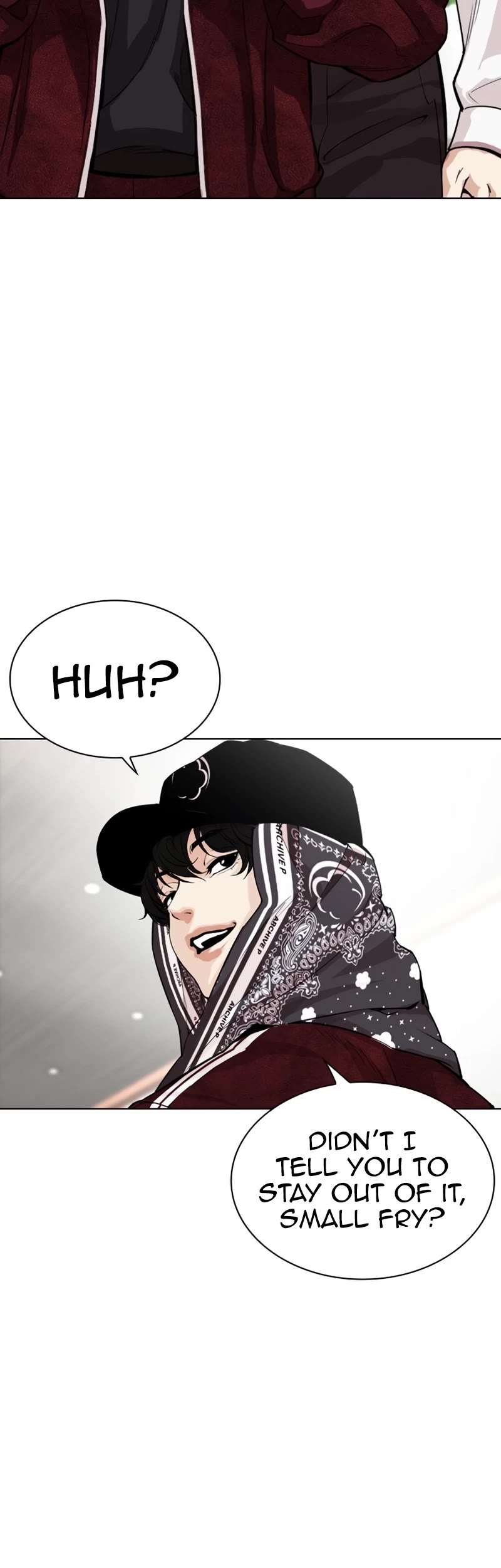 Lookism chapter 535 page 90