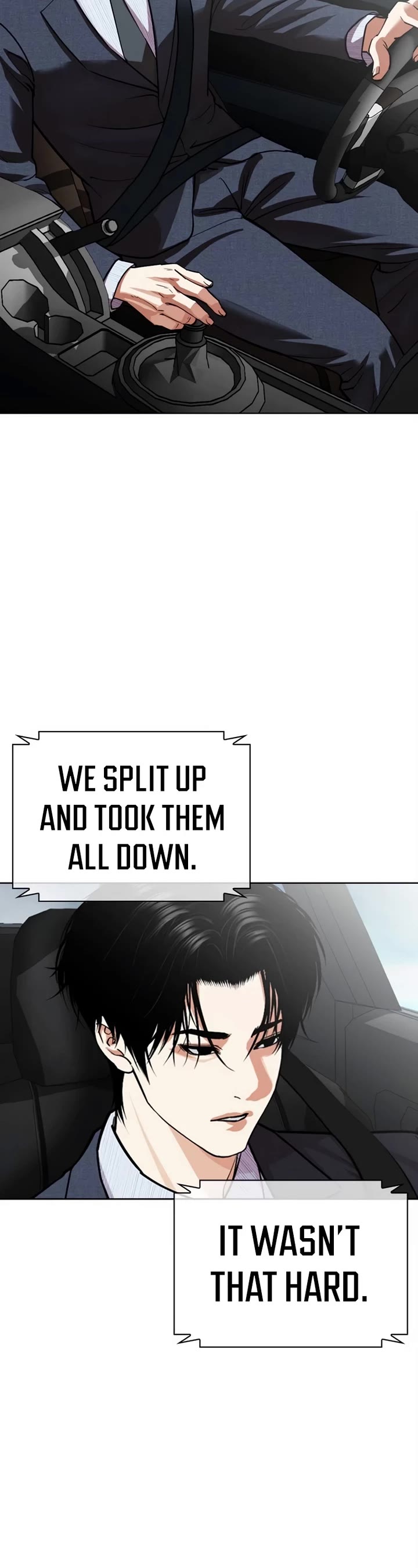 Lookism chapter 536 page 74