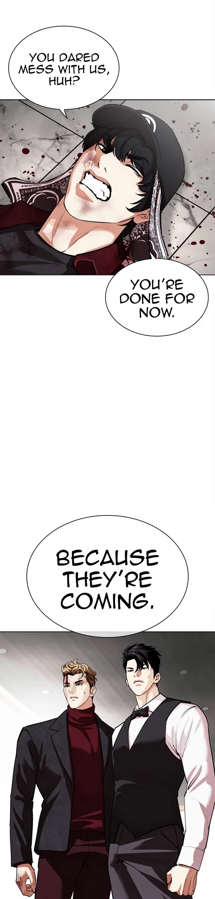 Lookism chapter 536 page 83