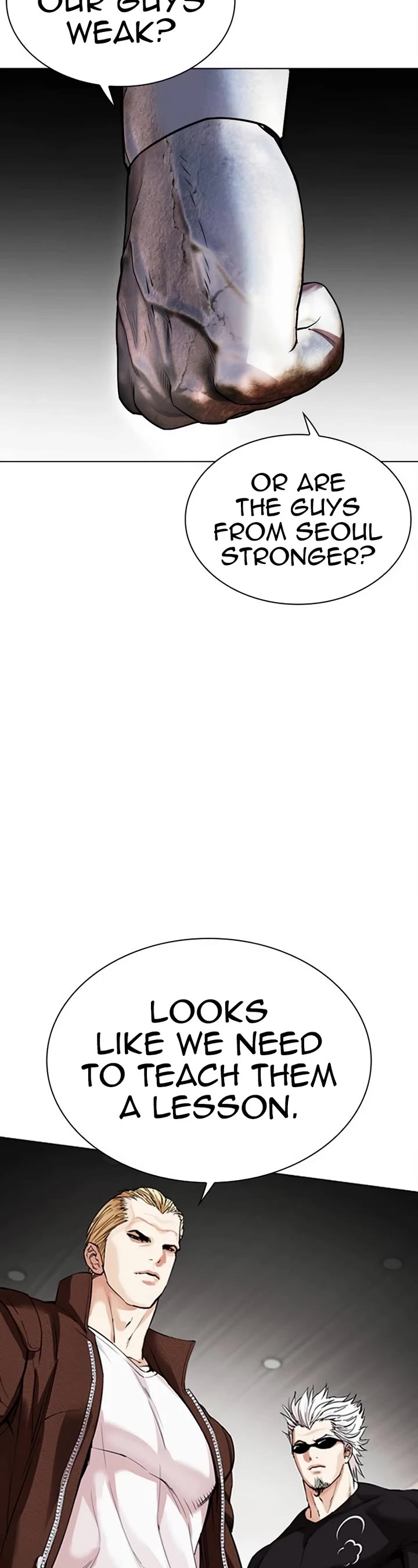 Lookism chapter 536 page 85