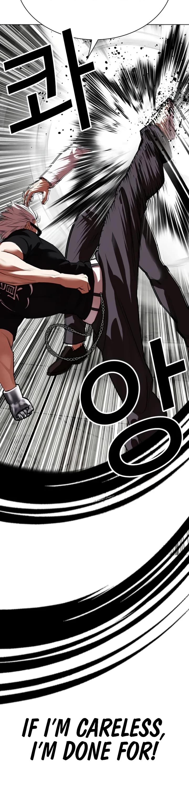 Lookism chapter 537 page 29