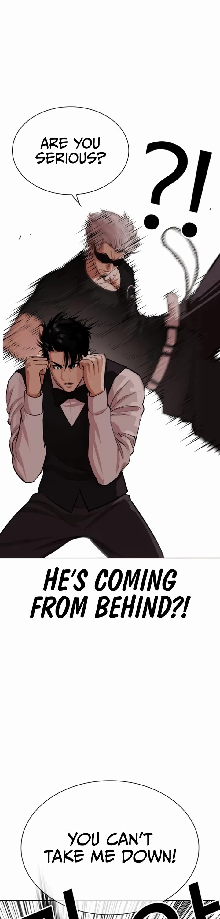 Lookism chapter 537 page 33