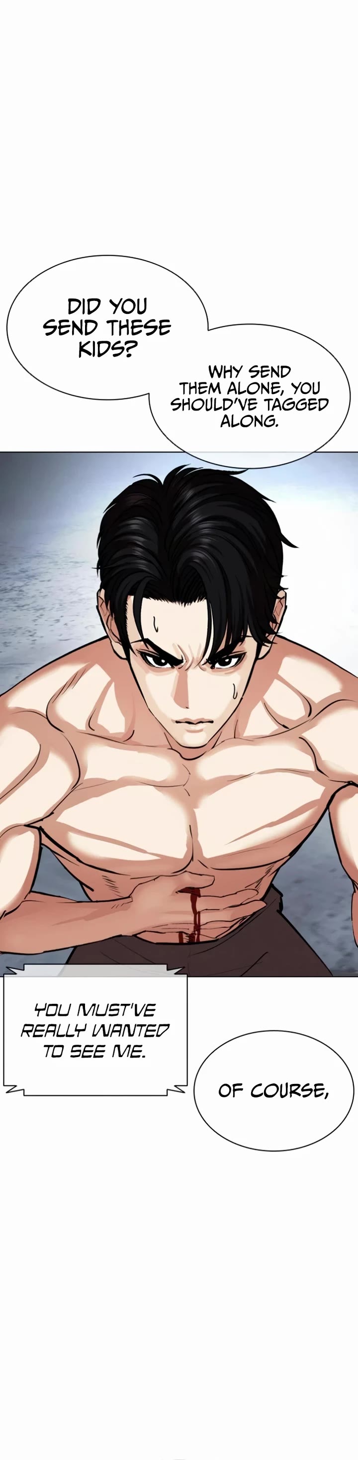 Lookism chapter 537 page 4