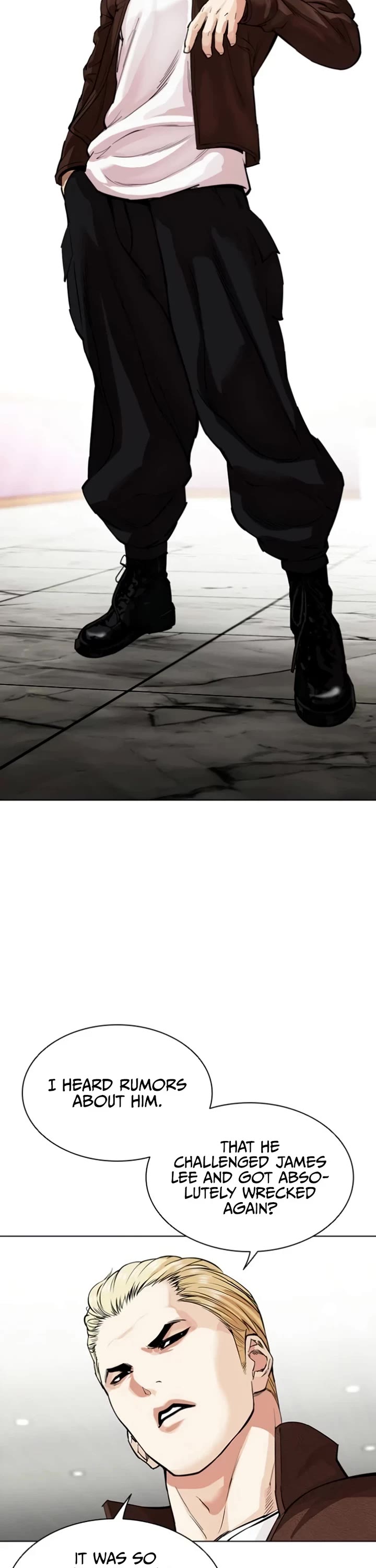 Lookism chapter 537 page 52