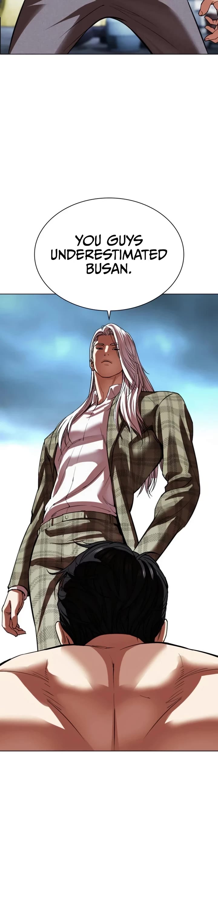 Lookism chapter 537 page 71