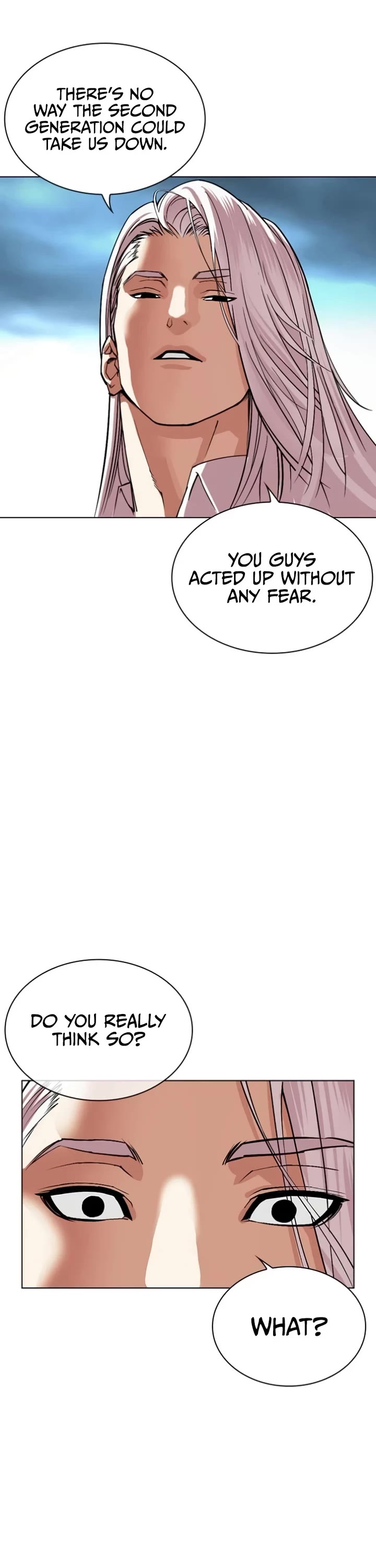 Lookism chapter 537 page 72