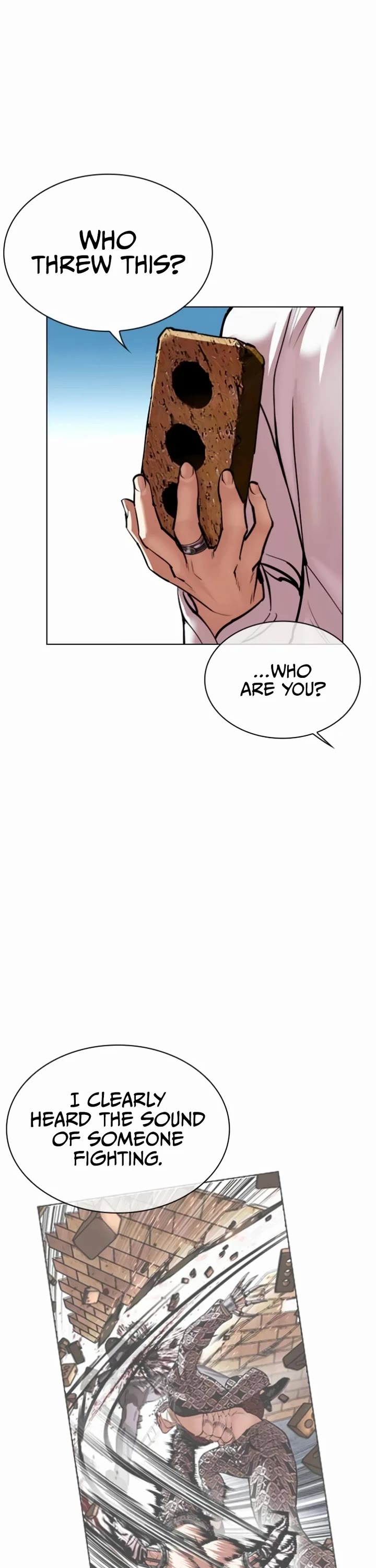 Lookism chapter 537 page 86