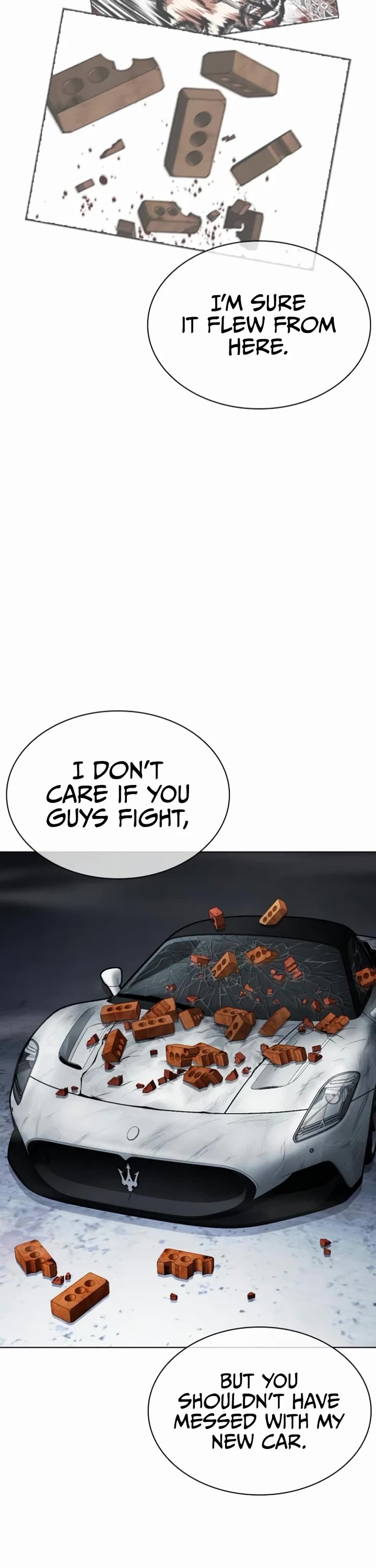 Lookism chapter 537 page 87