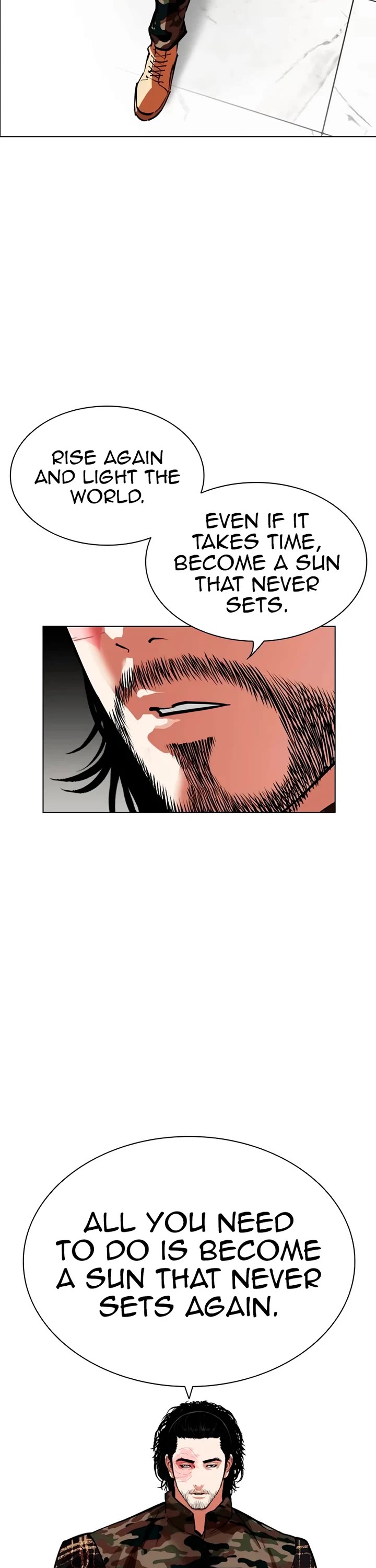 Lookism chapter 538 page 22