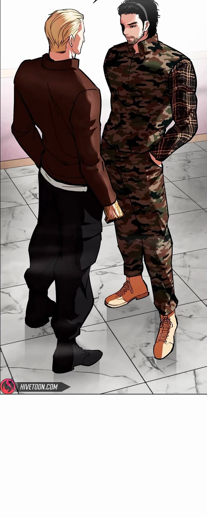 Lookism chapter 538 page 28