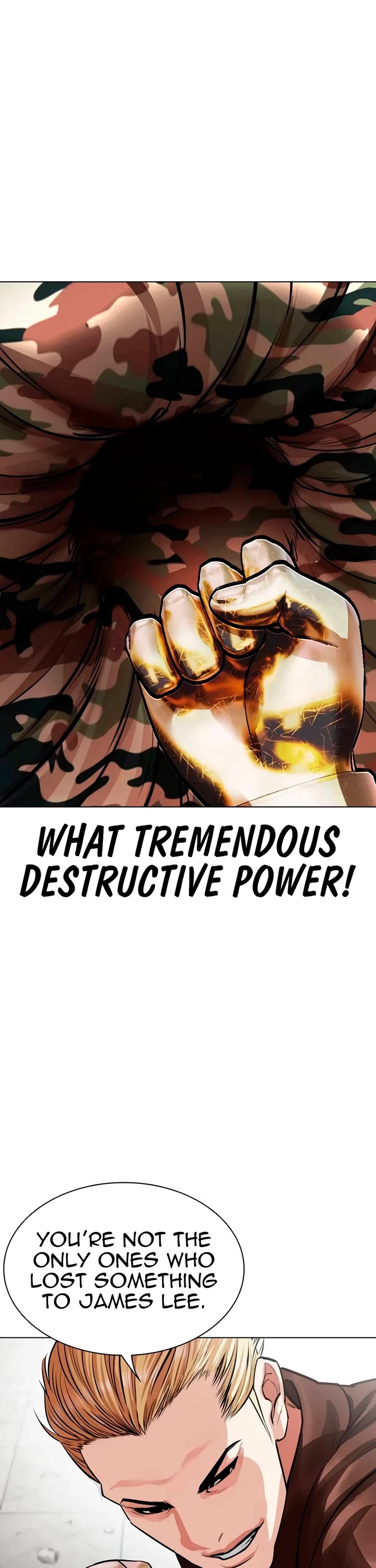 Lookism chapter 538 page 40