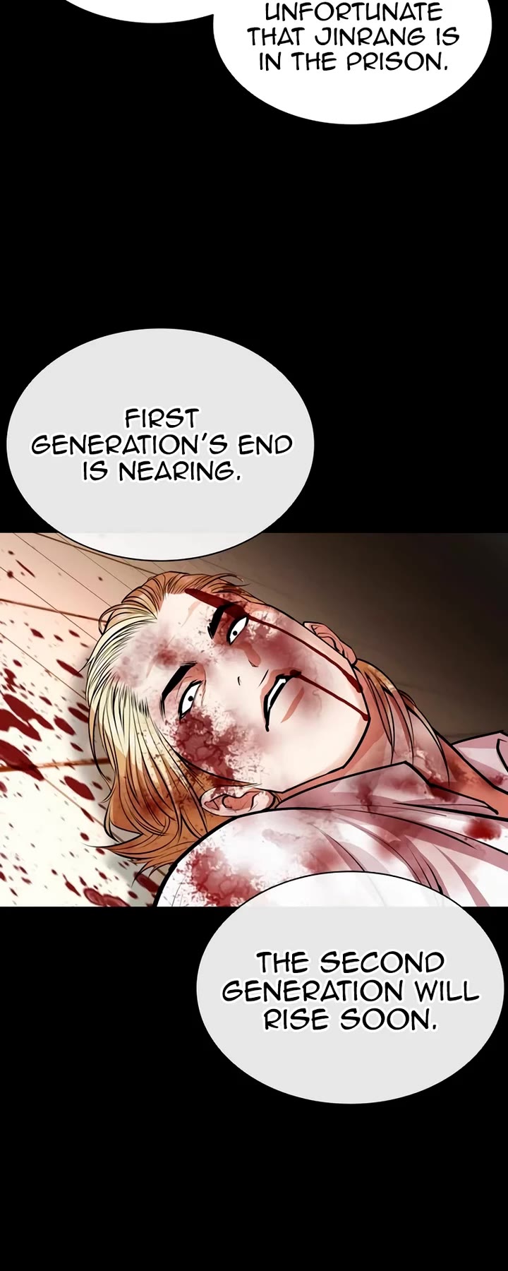 Lookism chapter 538 page 44