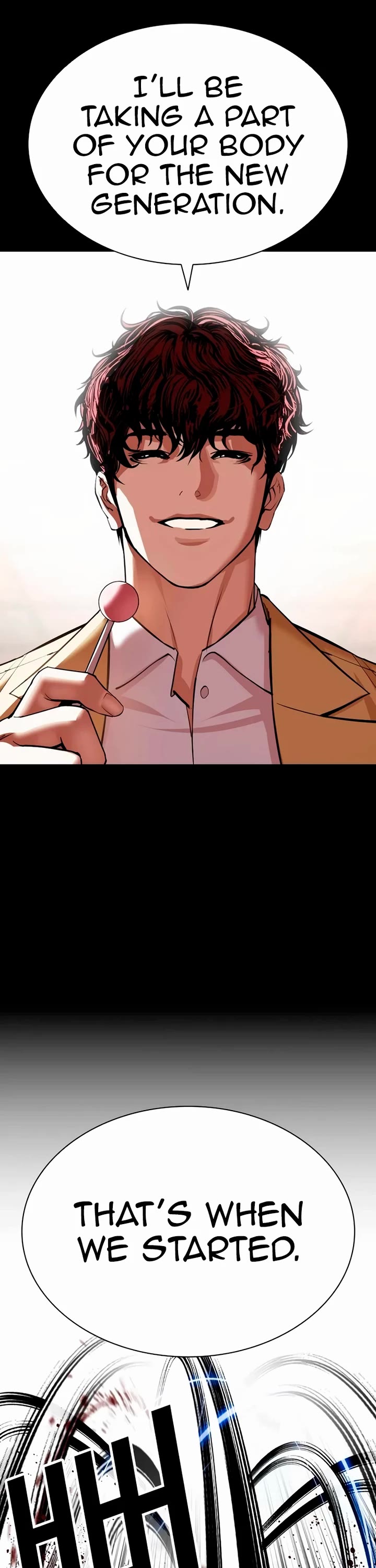 Lookism chapter 538 page 45