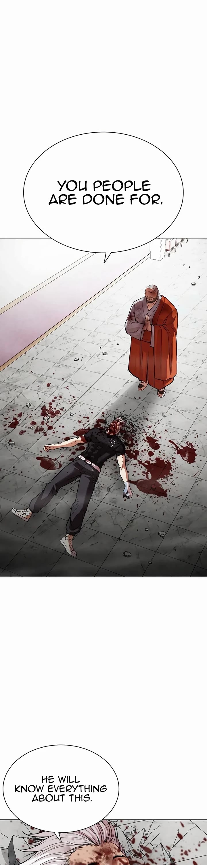 Lookism chapter 539 page 101