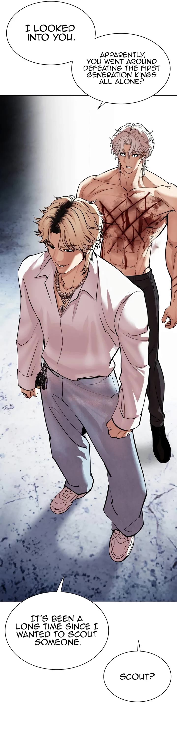 Lookism chapter 539 page 15