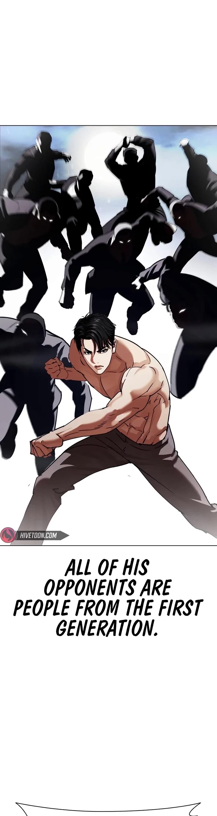 Lookism chapter 540 page 29