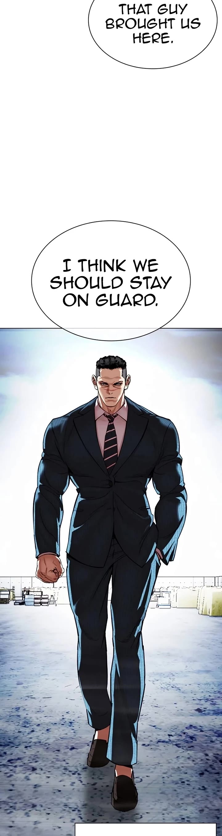 Lookism chapter 540 page 35