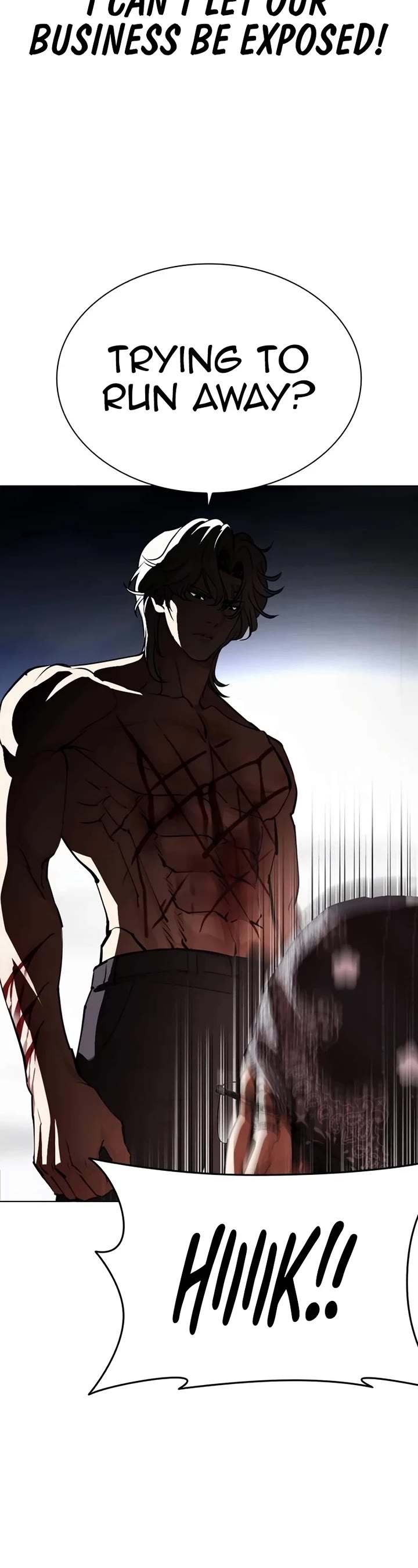 Lookism chapter 540 page 4