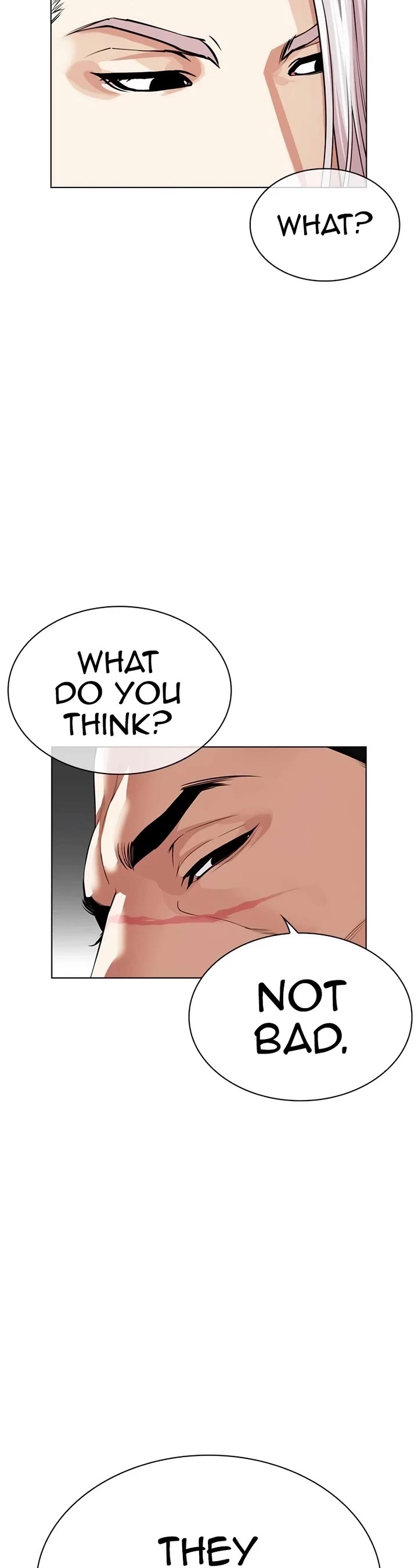 Lookism chapter 540 page 40