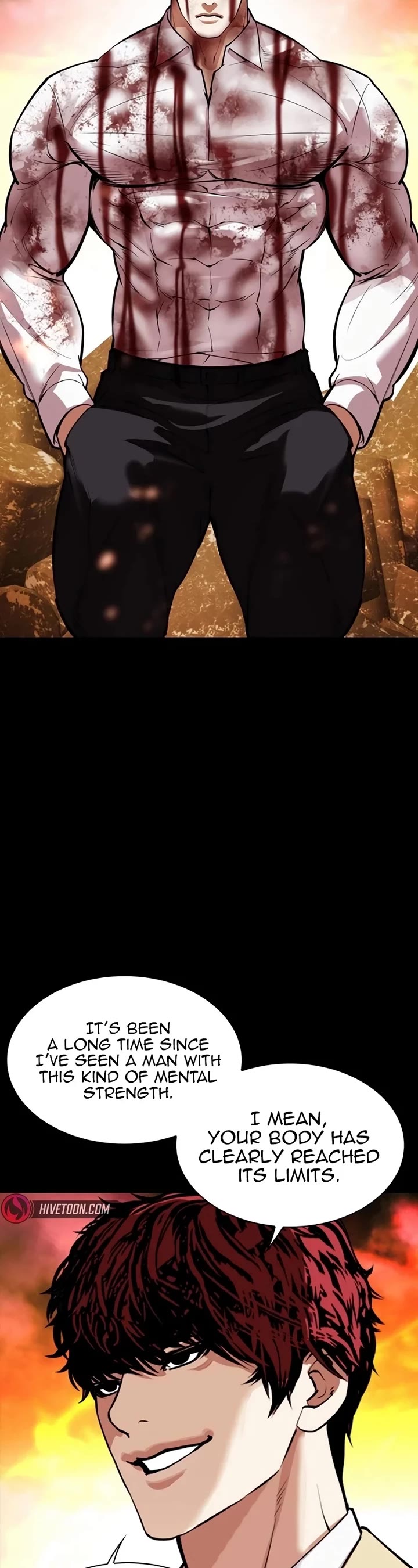 Lookism chapter 540 page 69