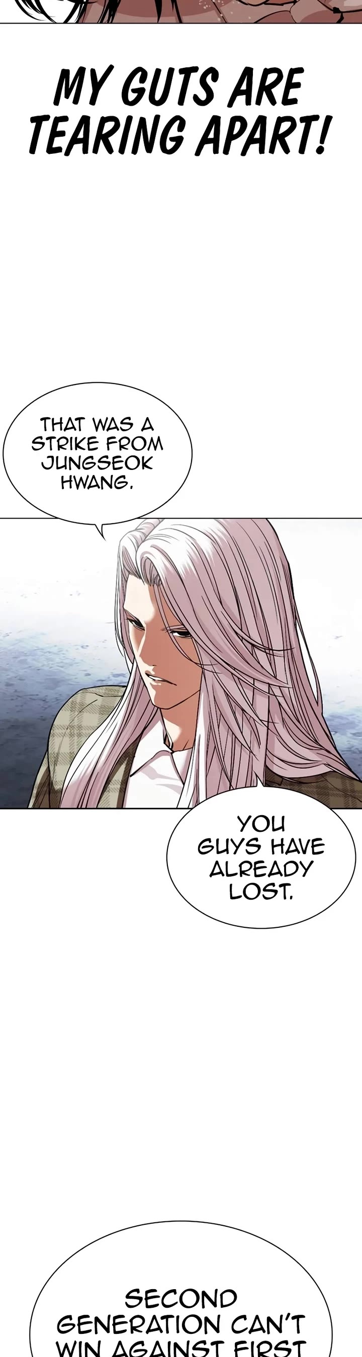 Lookism chapter 540 page 74