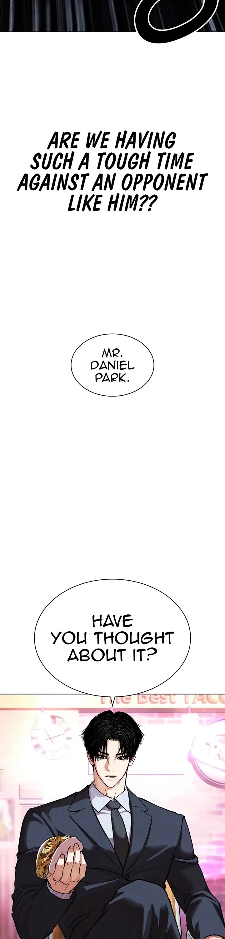 Lookism chapter 540 page 83