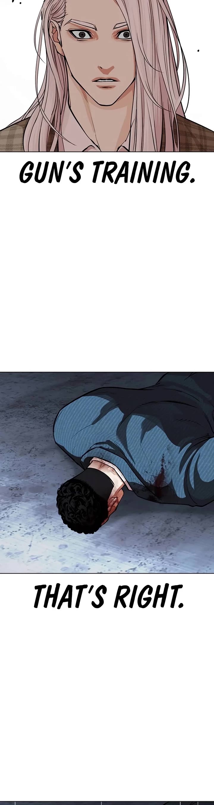 Lookism chapter 540 page 89