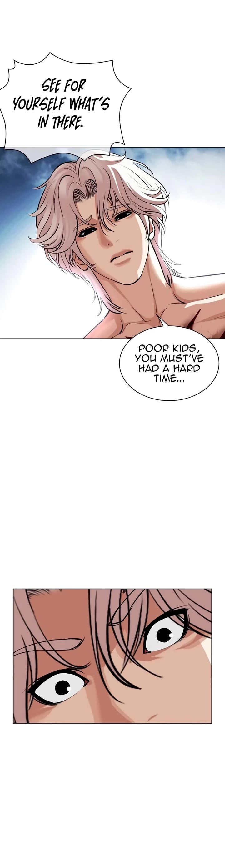 Lookism chapter 540 page 9