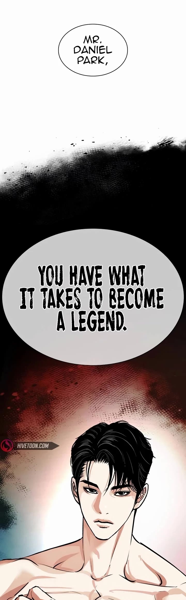 Lookism chapter 540 page 91