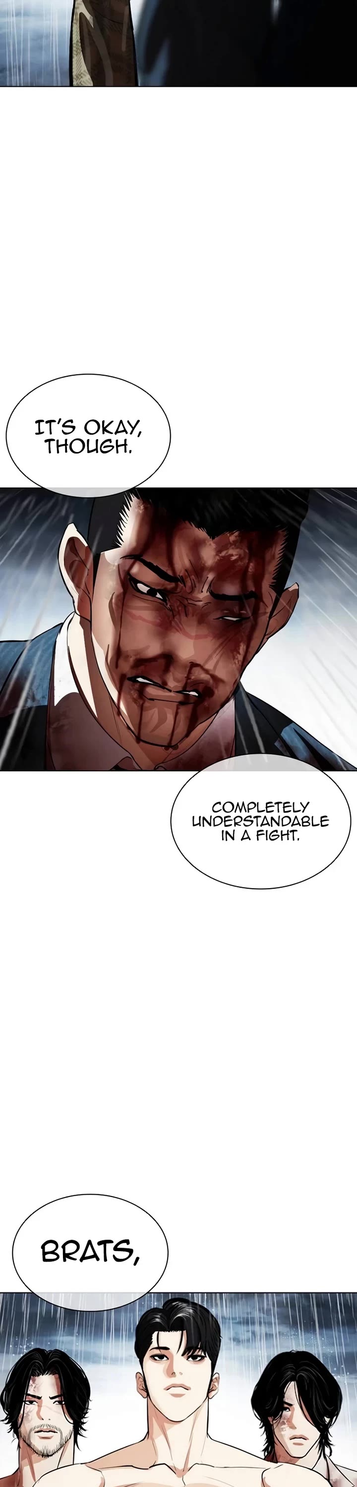 Lookism chapter 541 page 17