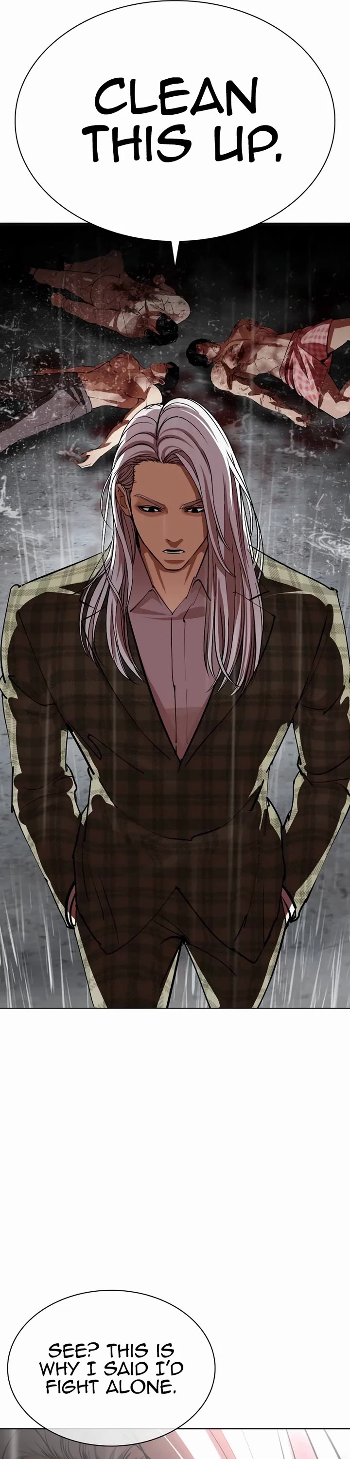 Lookism chapter 541 page 41