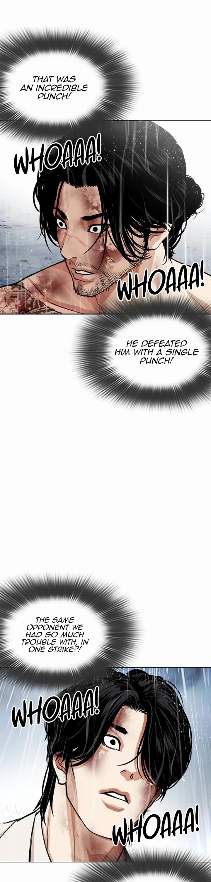 Lookism chapter 541 page 5