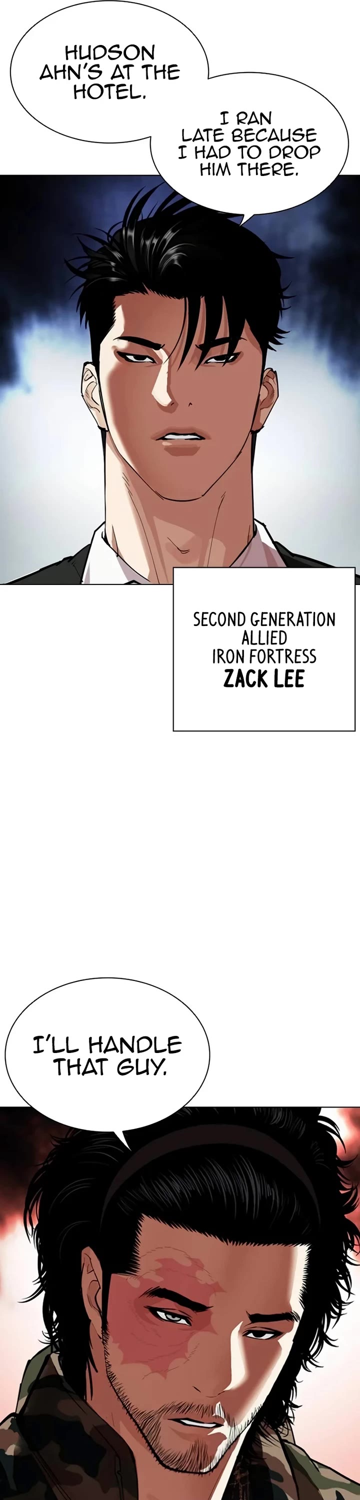 Lookism chapter 541 page 55