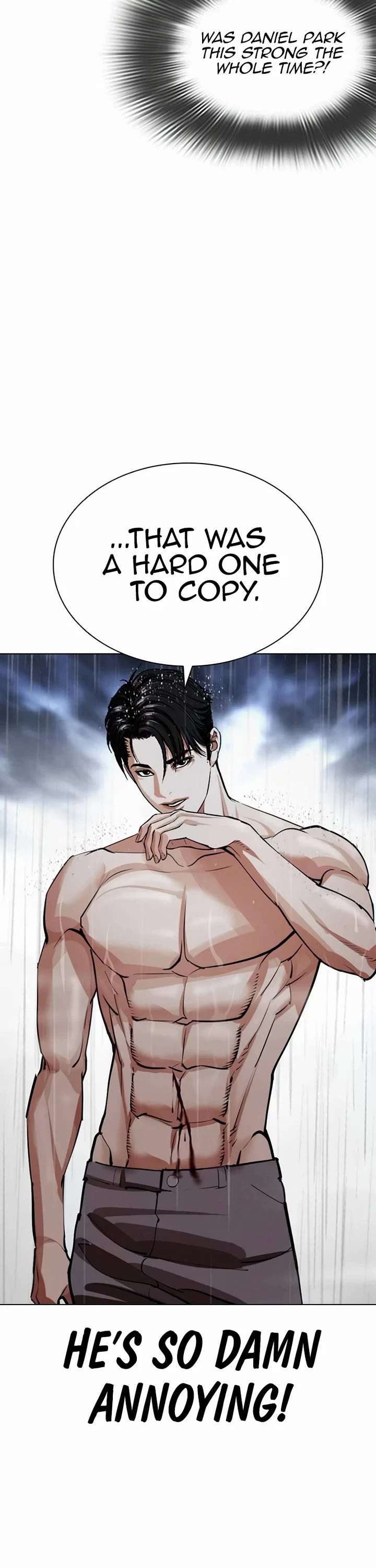 Lookism chapter 541 page 6