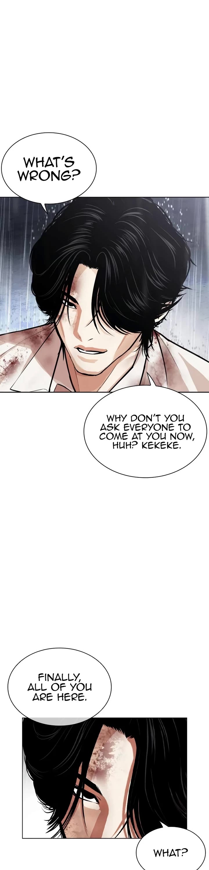 Lookism chapter 541 page 60