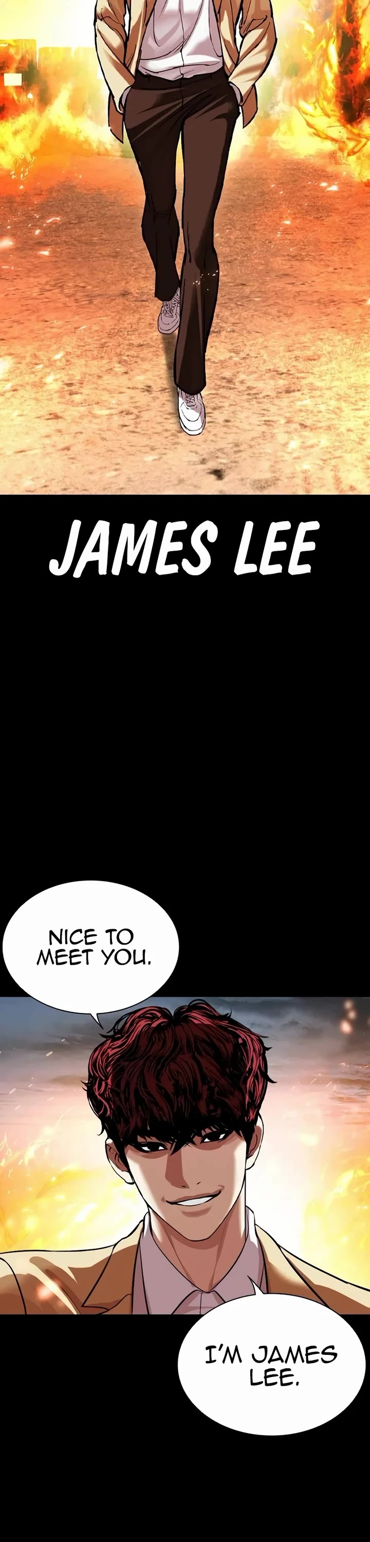 Lookism chapter 541 page 77