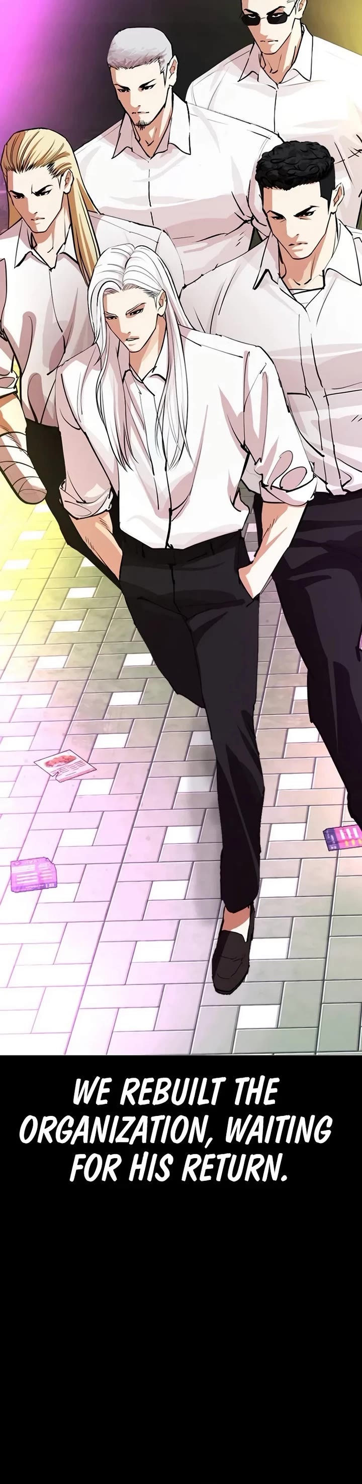 Lookism chapter 541 page 83