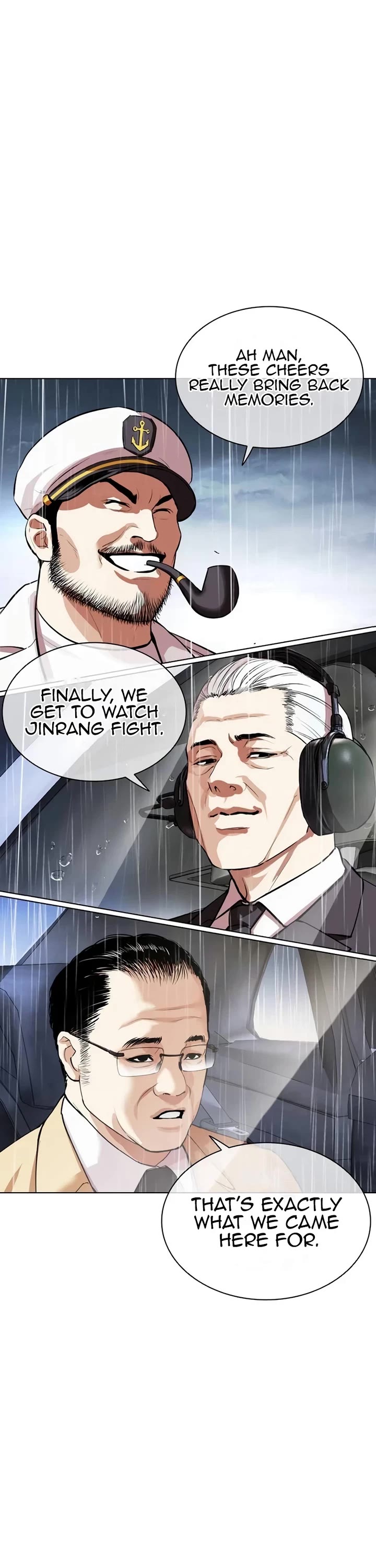 Lookism chapter 541 page 95