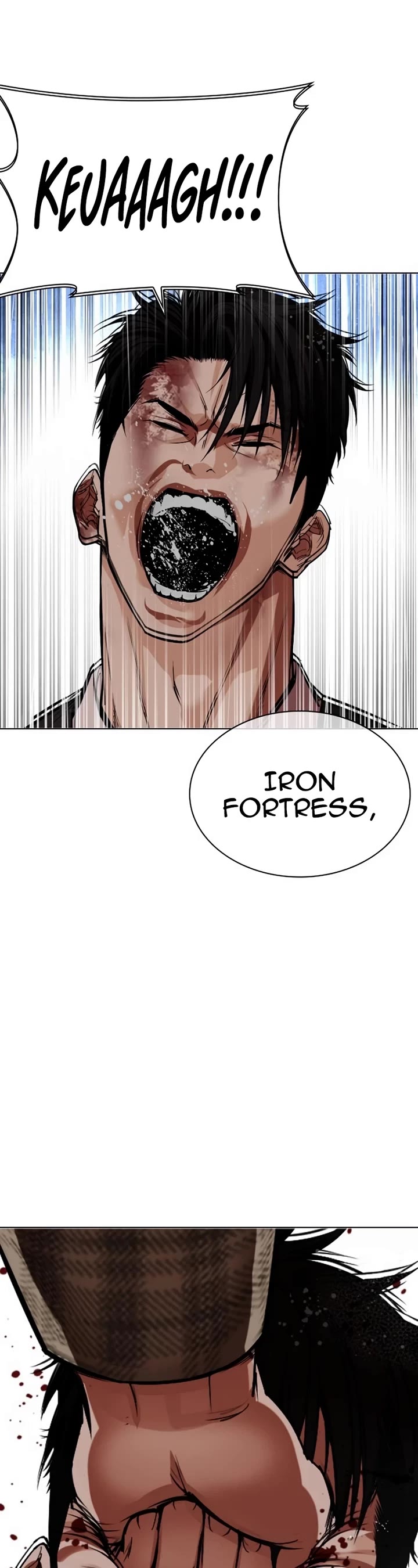 Lookism chapter 542 page 45
