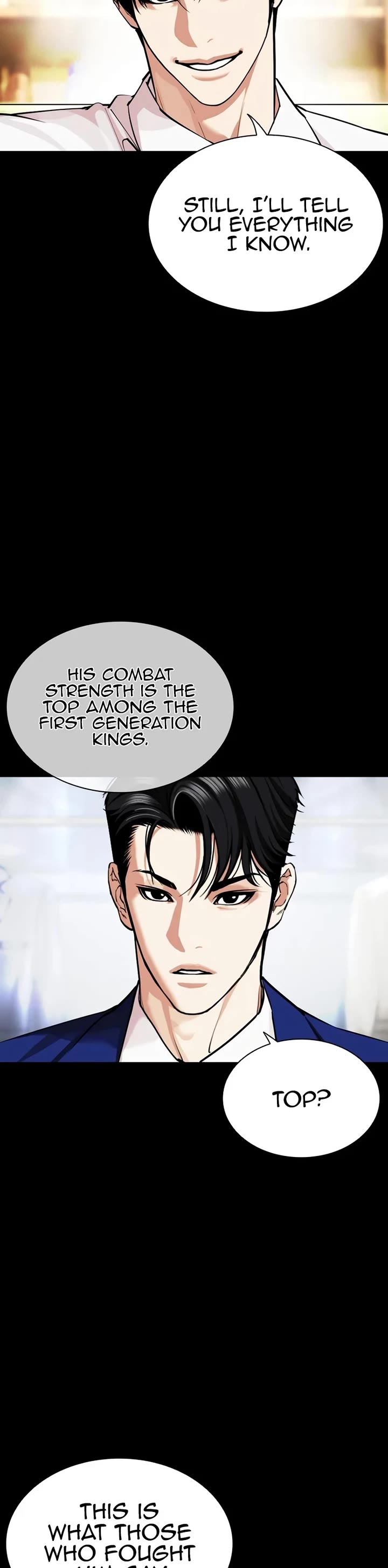 Lookism chapter 543 page 22