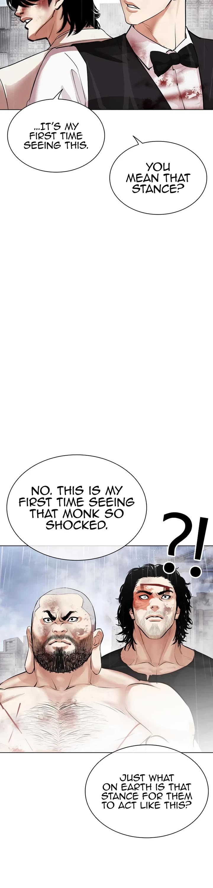 Lookism chapter 543 page 82