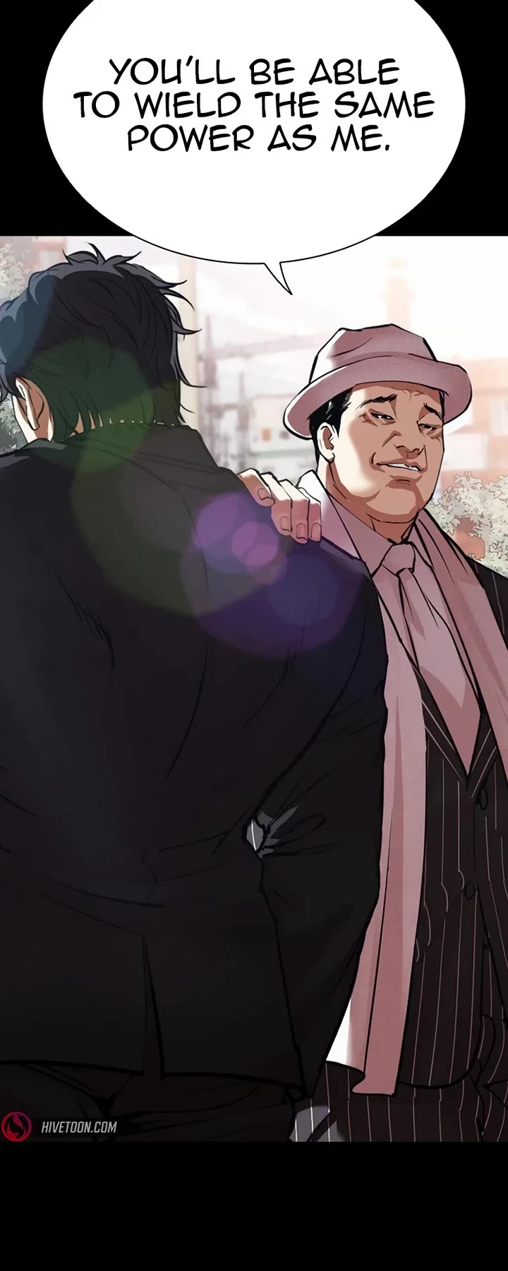 Lookism chapter 543 page 97