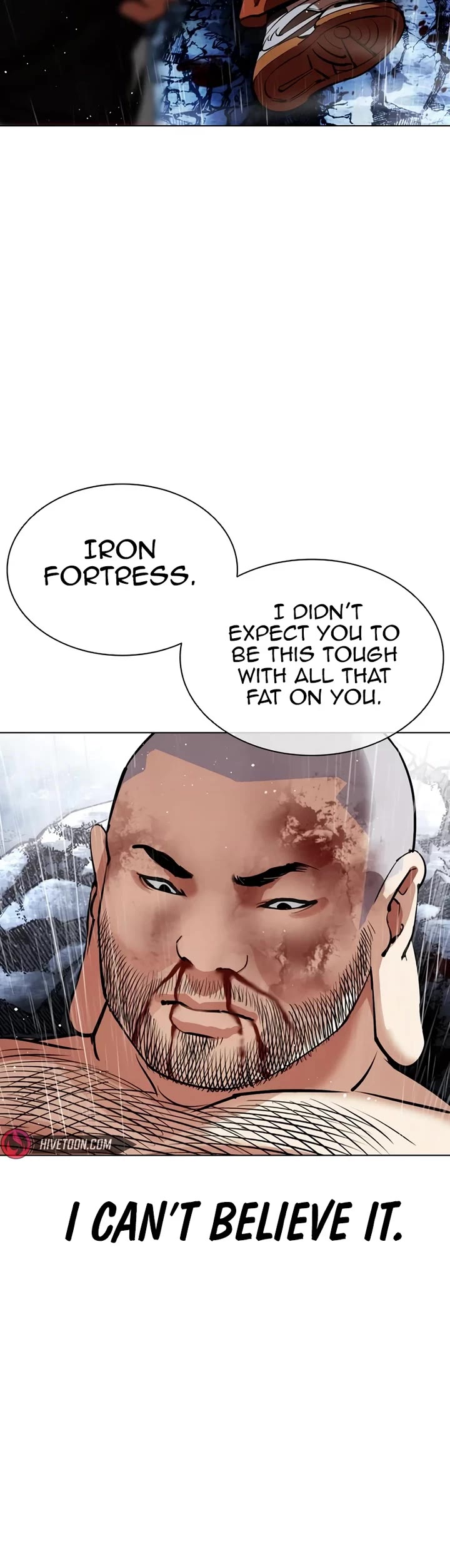 Lookism chapter 544 page 4