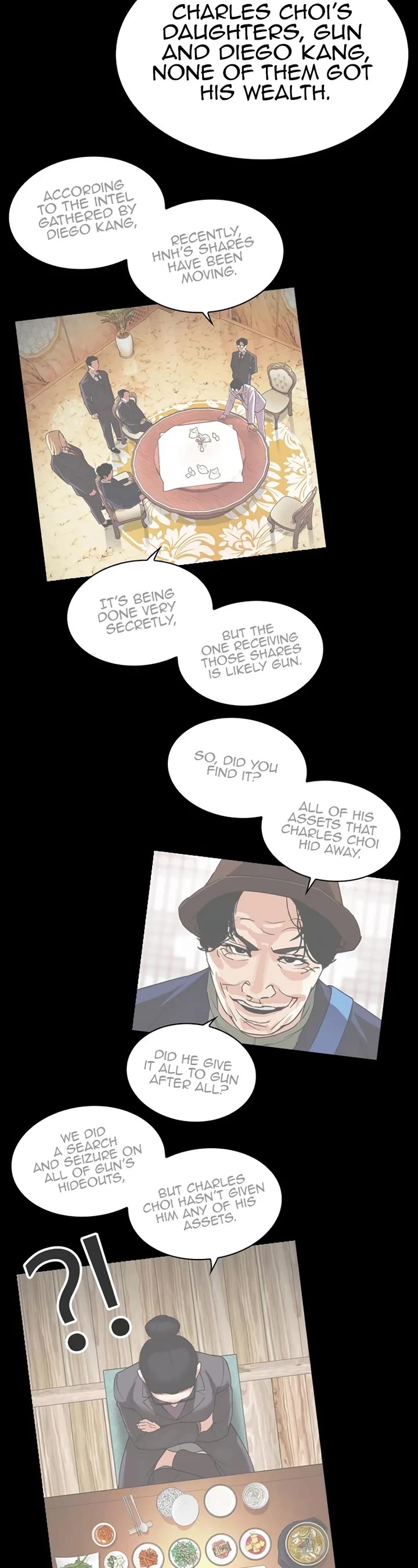 Lookism chapter 545 page 10