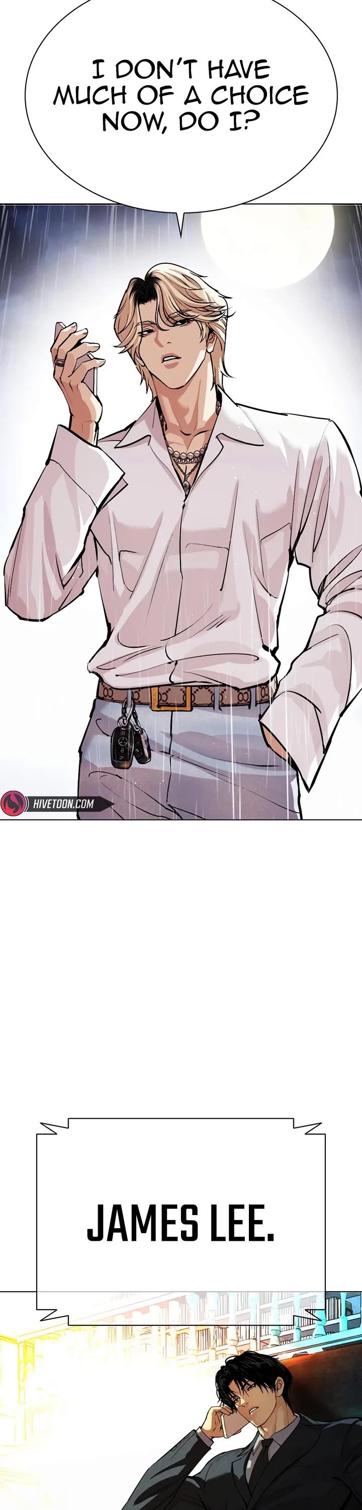 Lookism chapter 545 page 108